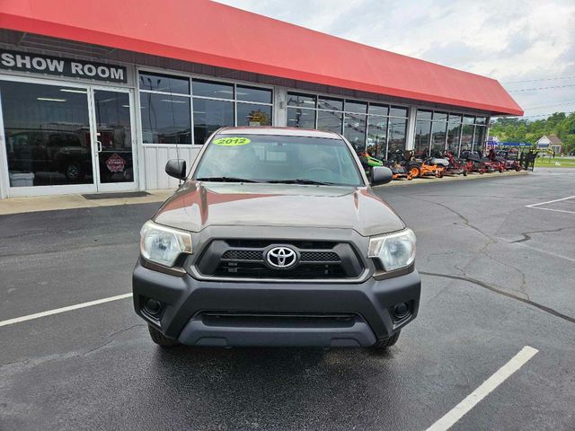 2012 Toyota Tacoma Base