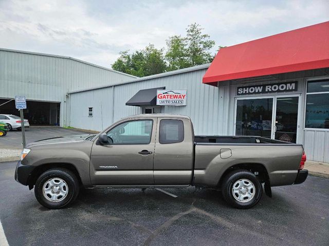 2012 Toyota Tacoma Base