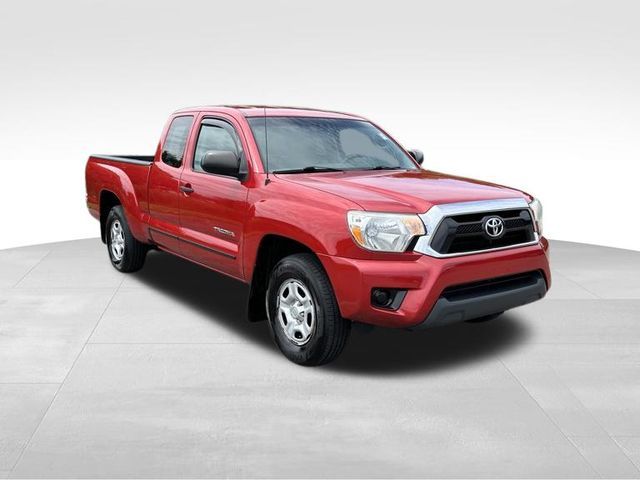 2012 Toyota Tacoma Base