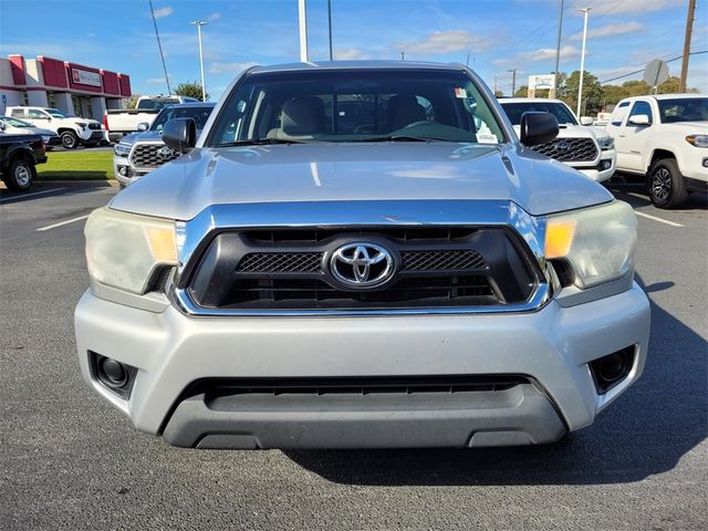 2012 Toyota Tacoma Base