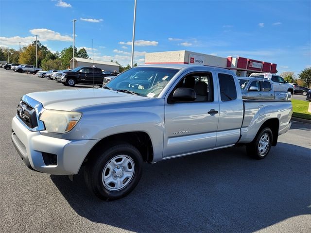 2012 Toyota Tacoma Base