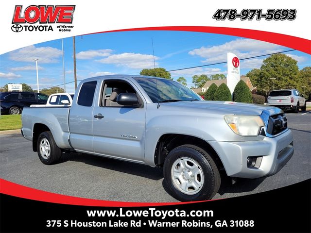 2012 Toyota Tacoma Base