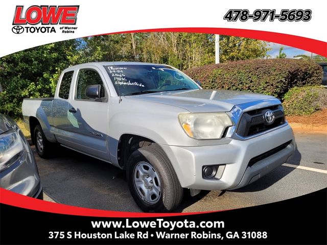 2012 Toyota Tacoma Base