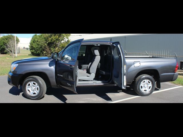 2012 Toyota Tacoma Base