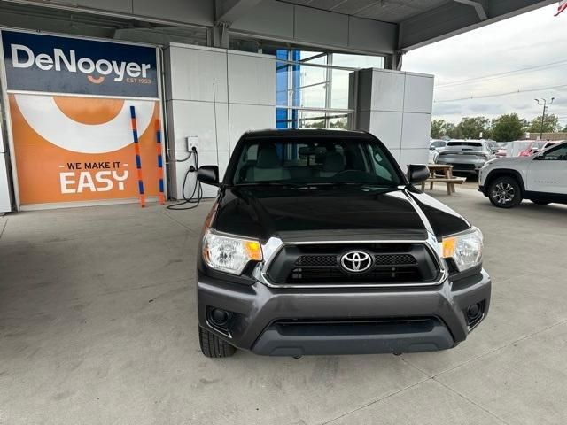 2012 Toyota Tacoma Base