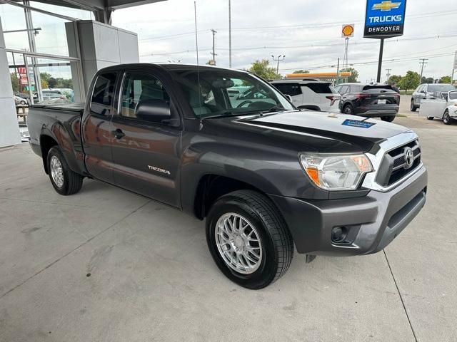 2012 Toyota Tacoma Base