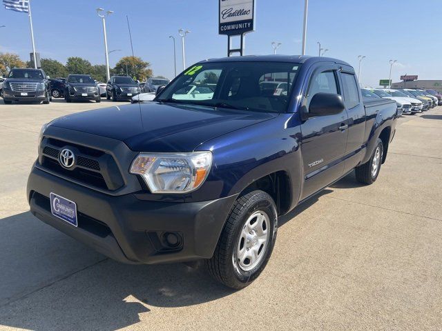 2012 Toyota Tacoma Base