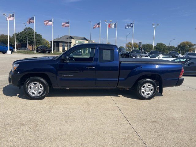 2012 Toyota Tacoma Base