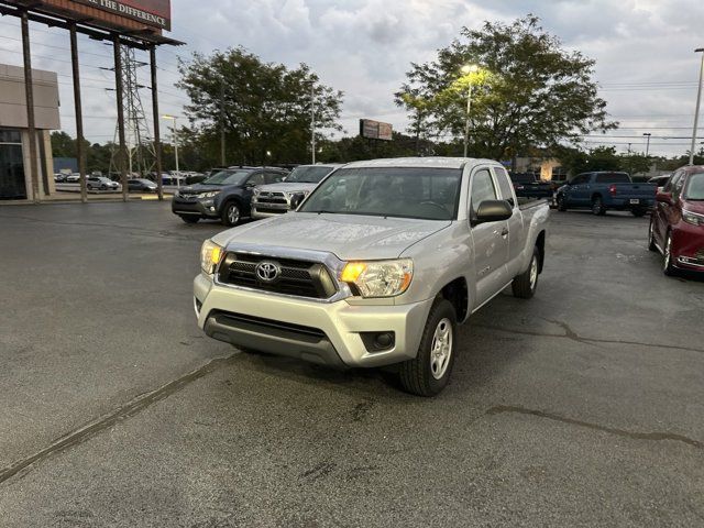 2012 Toyota Tacoma Base