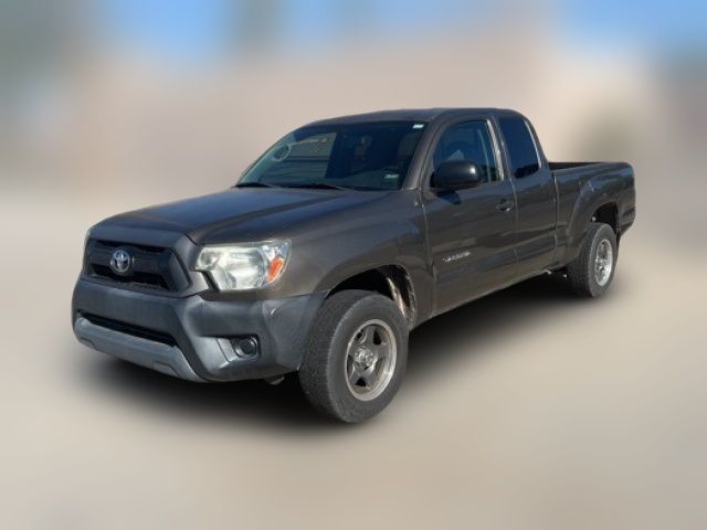 2012 Toyota Tacoma Base