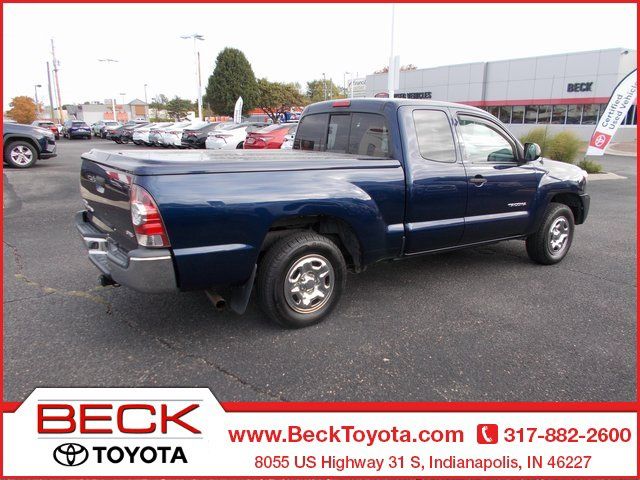 2012 Toyota Tacoma Base