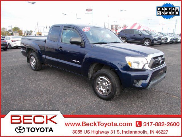 2012 Toyota Tacoma Base