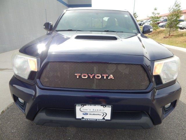 2012 Toyota Tacoma Base