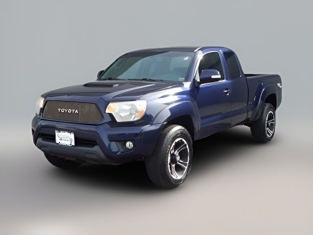 2012 Toyota Tacoma Base