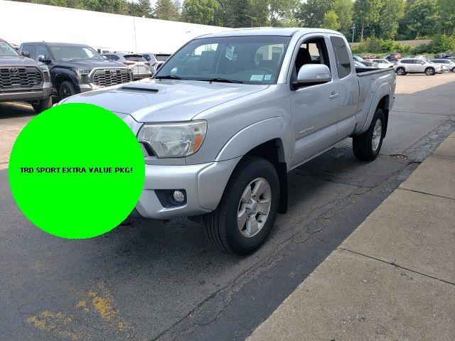 2012 Toyota Tacoma Base