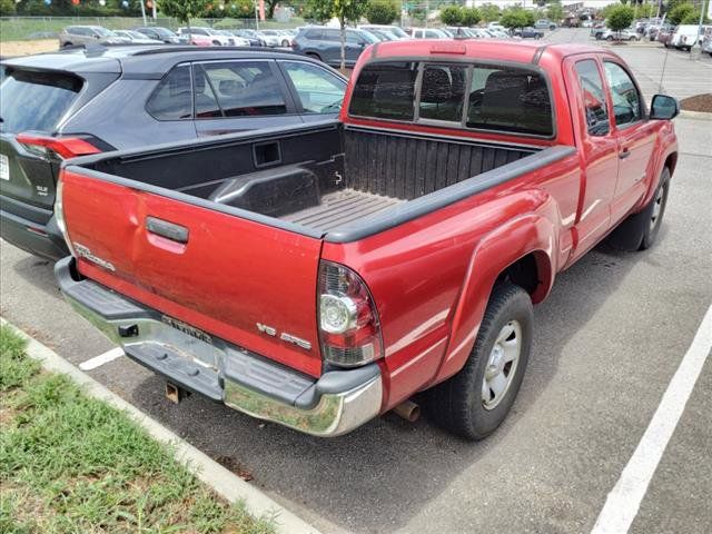 2012 Toyota Tacoma Base