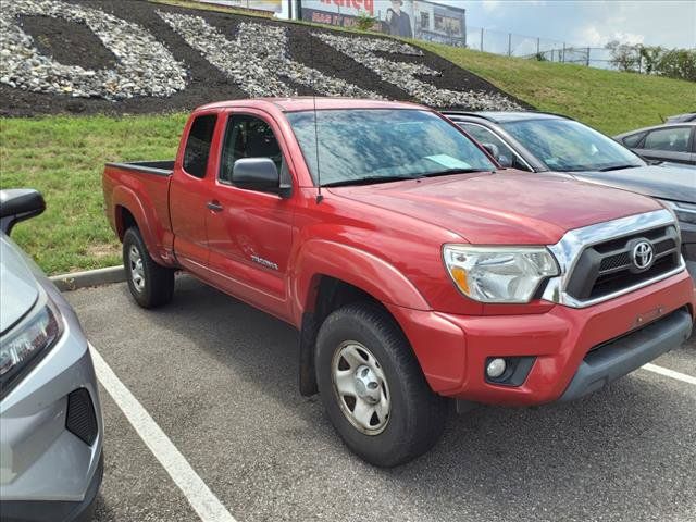 2012 Toyota Tacoma Base