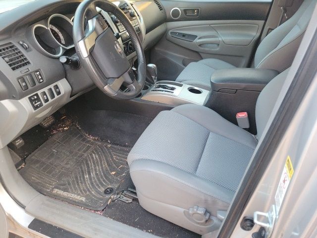 2012 Toyota Tacoma Base