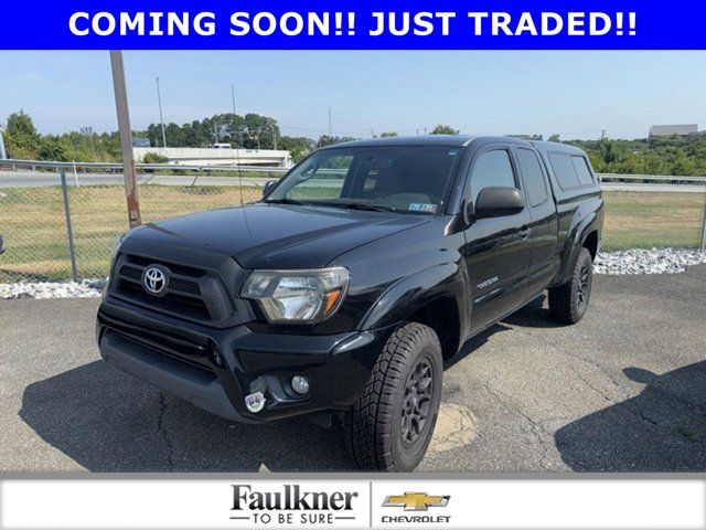 2012 Toyota Tacoma Base