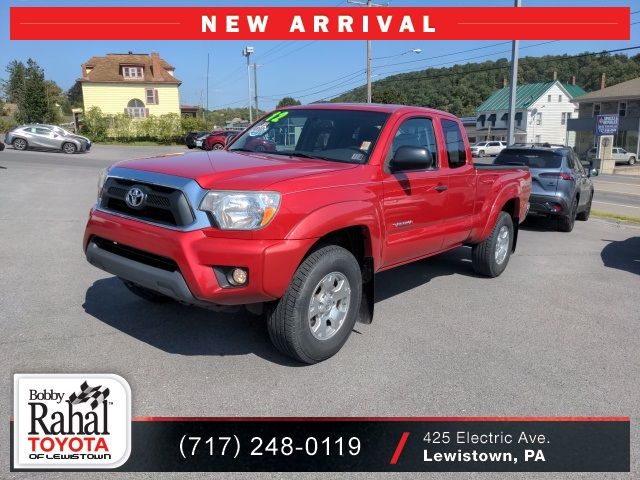 2012 Toyota Tacoma Base