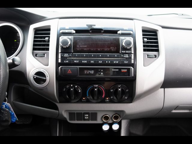 2012 Toyota Tacoma Base