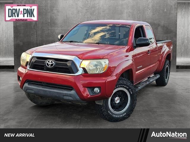 2012 Toyota Tacoma Base