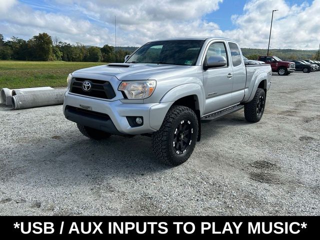 2012 Toyota Tacoma Base