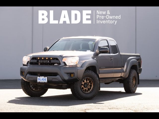 2012 Toyota Tacoma Base