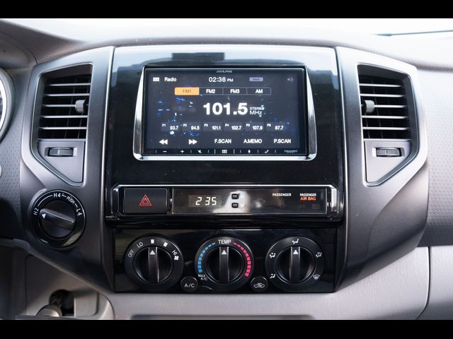 2012 Toyota Tacoma Base