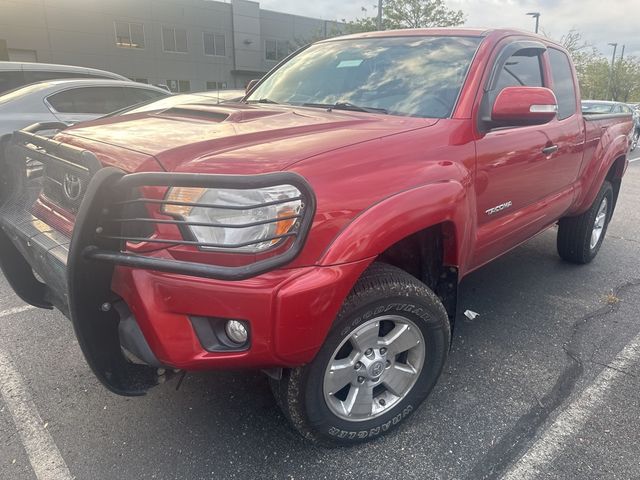 2012 Toyota Tacoma Base