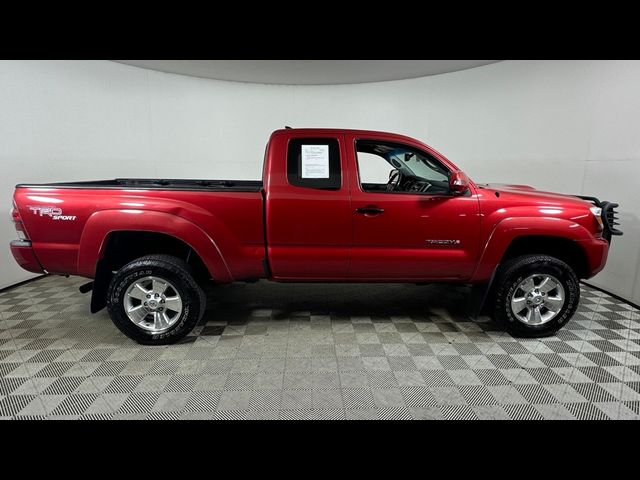 2012 Toyota Tacoma Base