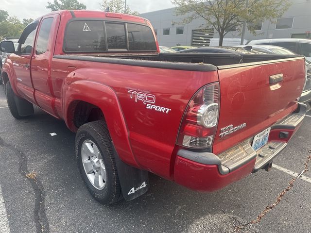 2012 Toyota Tacoma Base