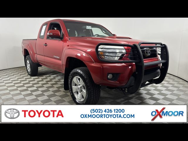 2012 Toyota Tacoma Base