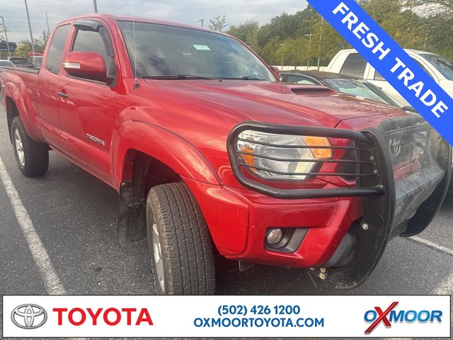 2012 Toyota Tacoma Base