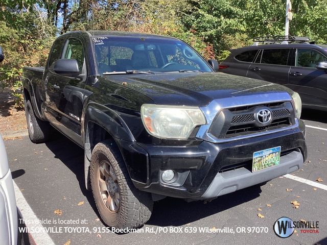 2012 Toyota Tacoma Base