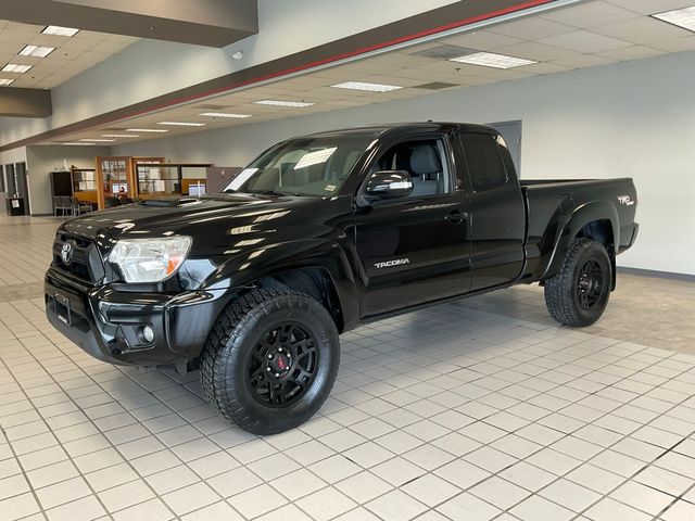 2012 Toyota Tacoma Base