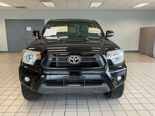 2012 Toyota Tacoma Base