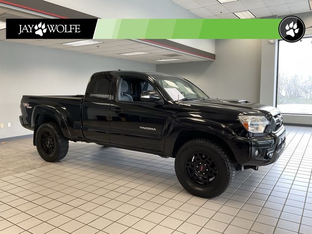 2012 Toyota Tacoma Base