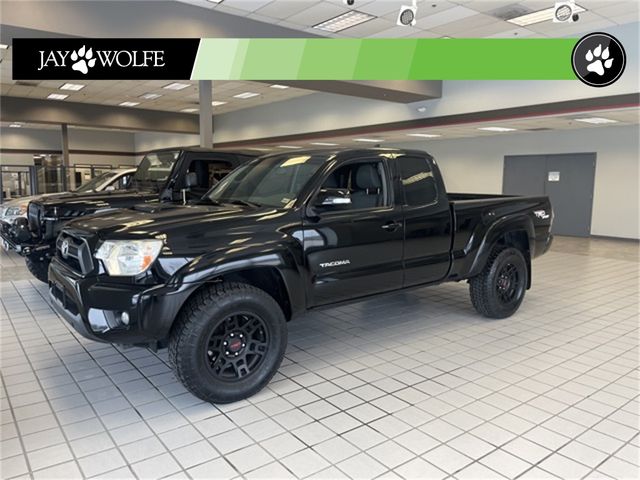 2012 Toyota Tacoma Base