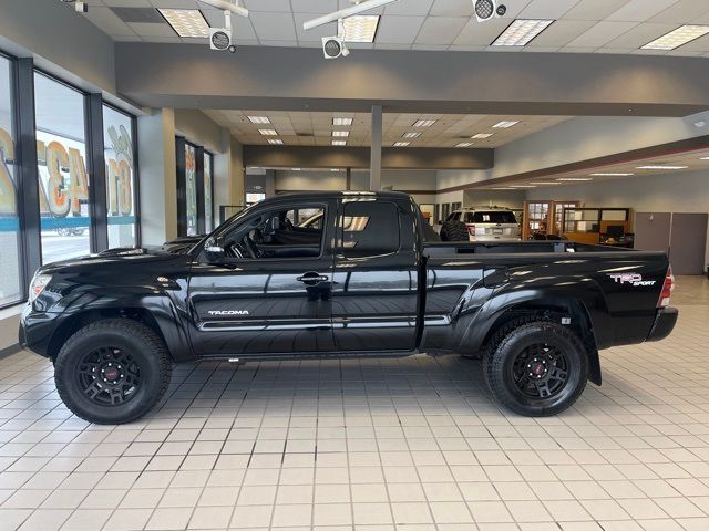 2012 Toyota Tacoma Base