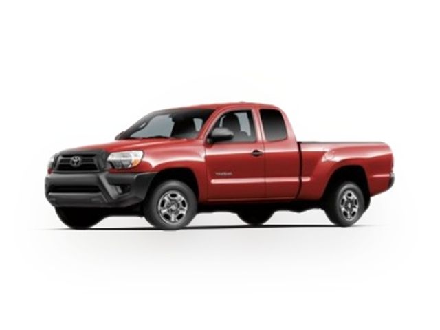 2012 Toyota Tacoma Base