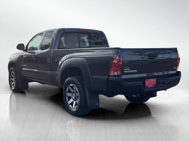 2012 Toyota Tacoma Base