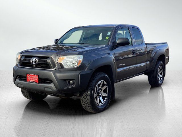 2012 Toyota Tacoma Base