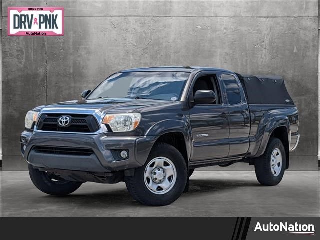 2012 Toyota Tacoma Base