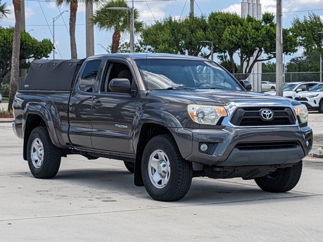 2012 Toyota Tacoma Base