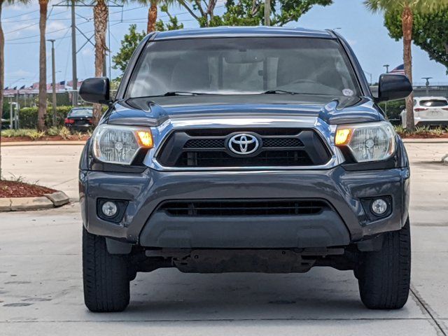 2012 Toyota Tacoma Base