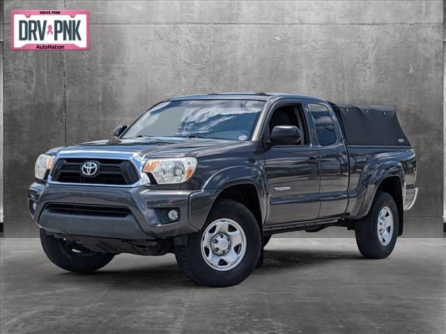 2012 Toyota Tacoma Base