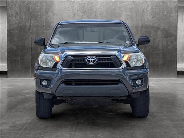 2012 Toyota Tacoma Base