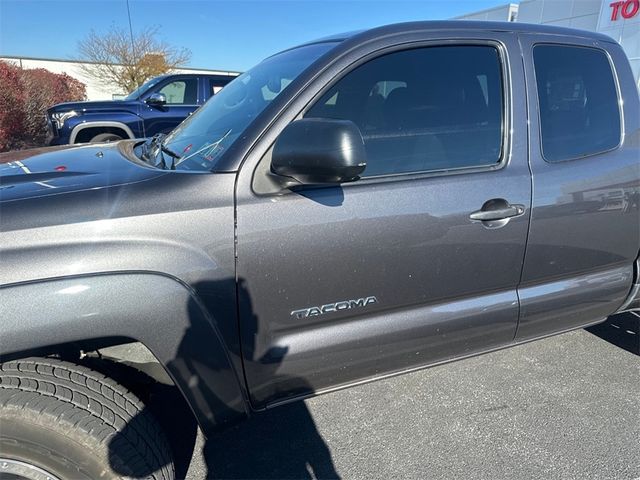 2012 Toyota Tacoma Base