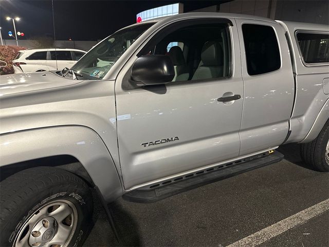 2012 Toyota Tacoma Base